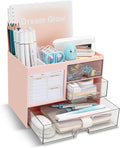 QIYVLOS Multi-Functional Desk Organizer by QIYVLOS