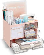 QIYVLOS Multi-Functional Desk Organizer by QIYVLOS