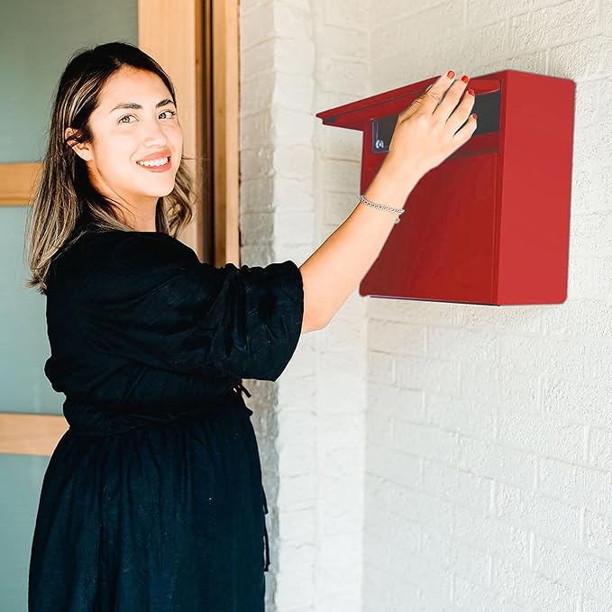 Wall Mount Mailbox - Image 8
