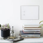Amazon Basics Small Dry Erase Whiteboard, Magnetic Whiteboard - Image 8