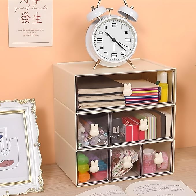 OSteed Desktop Drawers, Desk Organizer - Image 7
