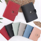 PRIVILLA 2 Pcs Credit Card Holder and business card holder，Sd Card Holder Each - Image 5