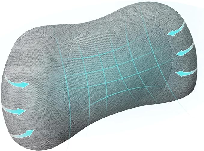 RaoRanDang Lumbar Support Pillow, Back Support - Image 7