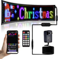 LED Sign, Programmable LED Sign, Flexible Scrolling LED Message Display