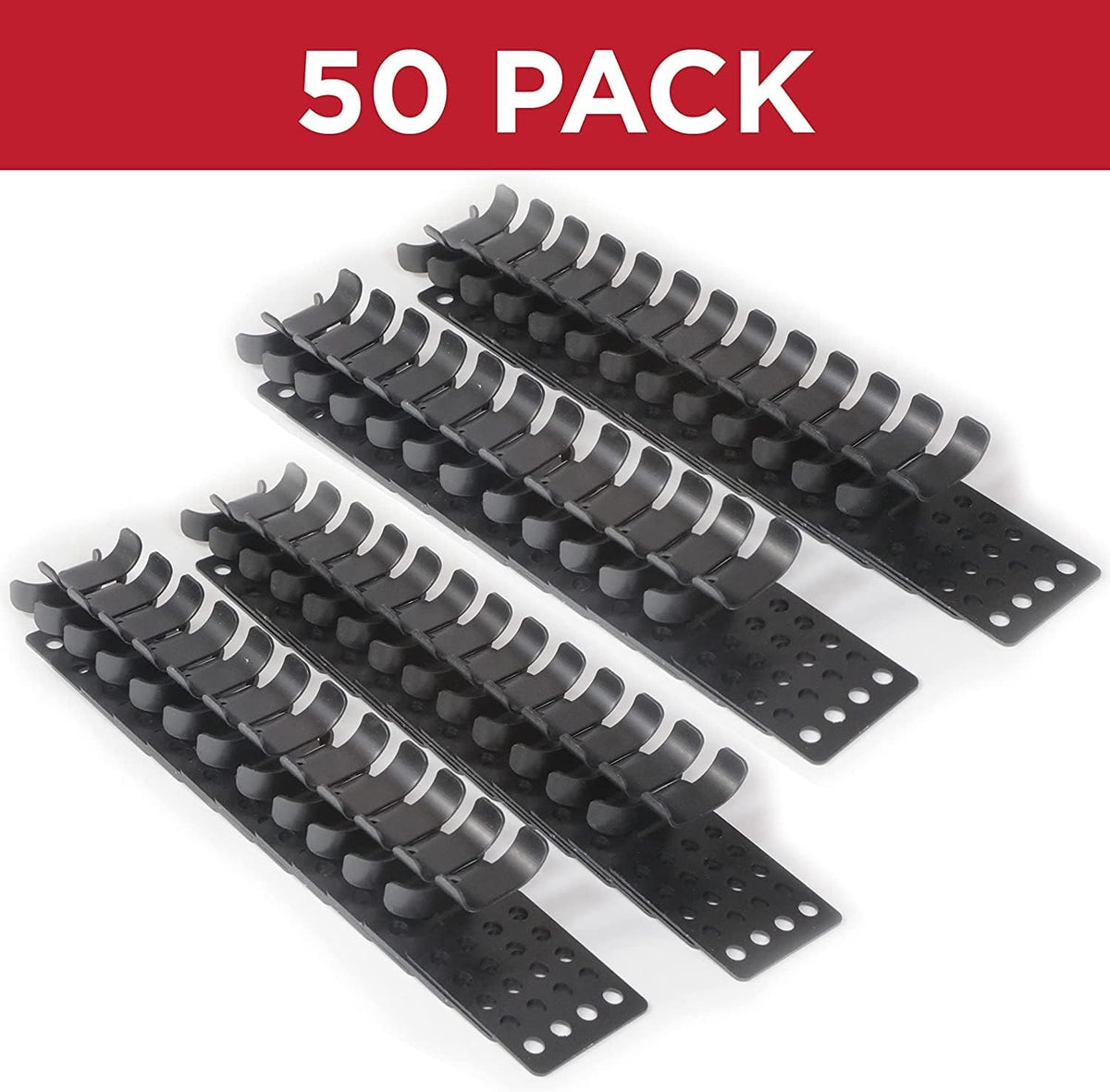 Radiant Solutions Heat Cable Clips for Roofs (50 Pack)