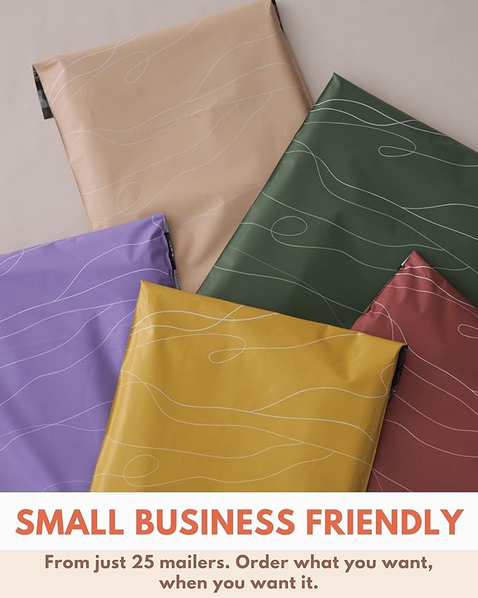 Poly Mailers 10 x 13 Inch - Image 5