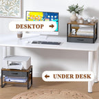 MARTY Printer Stand with Storage Drawer - Image 4