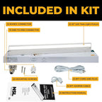 LED Under Cabinet Lighting Hardwired - Image 2
