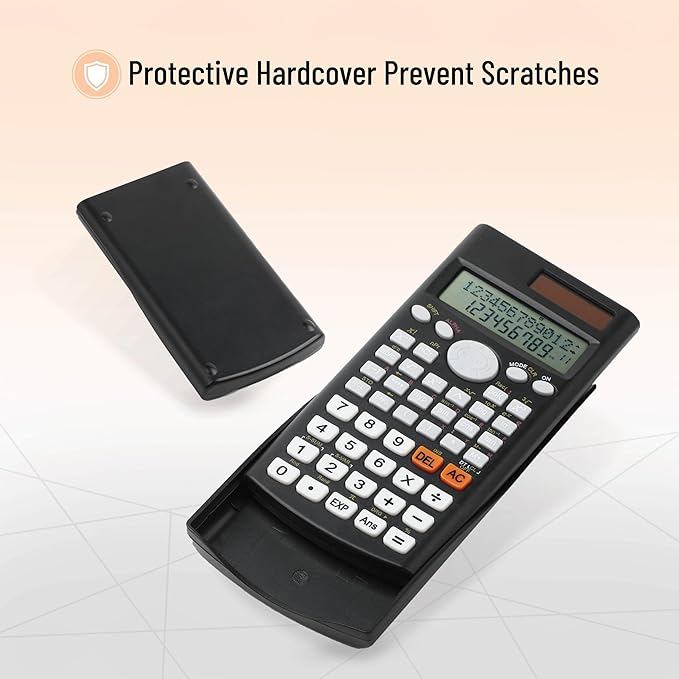Mr. Pen- Scientific Calculators, 2 Line Calculator - Image 6