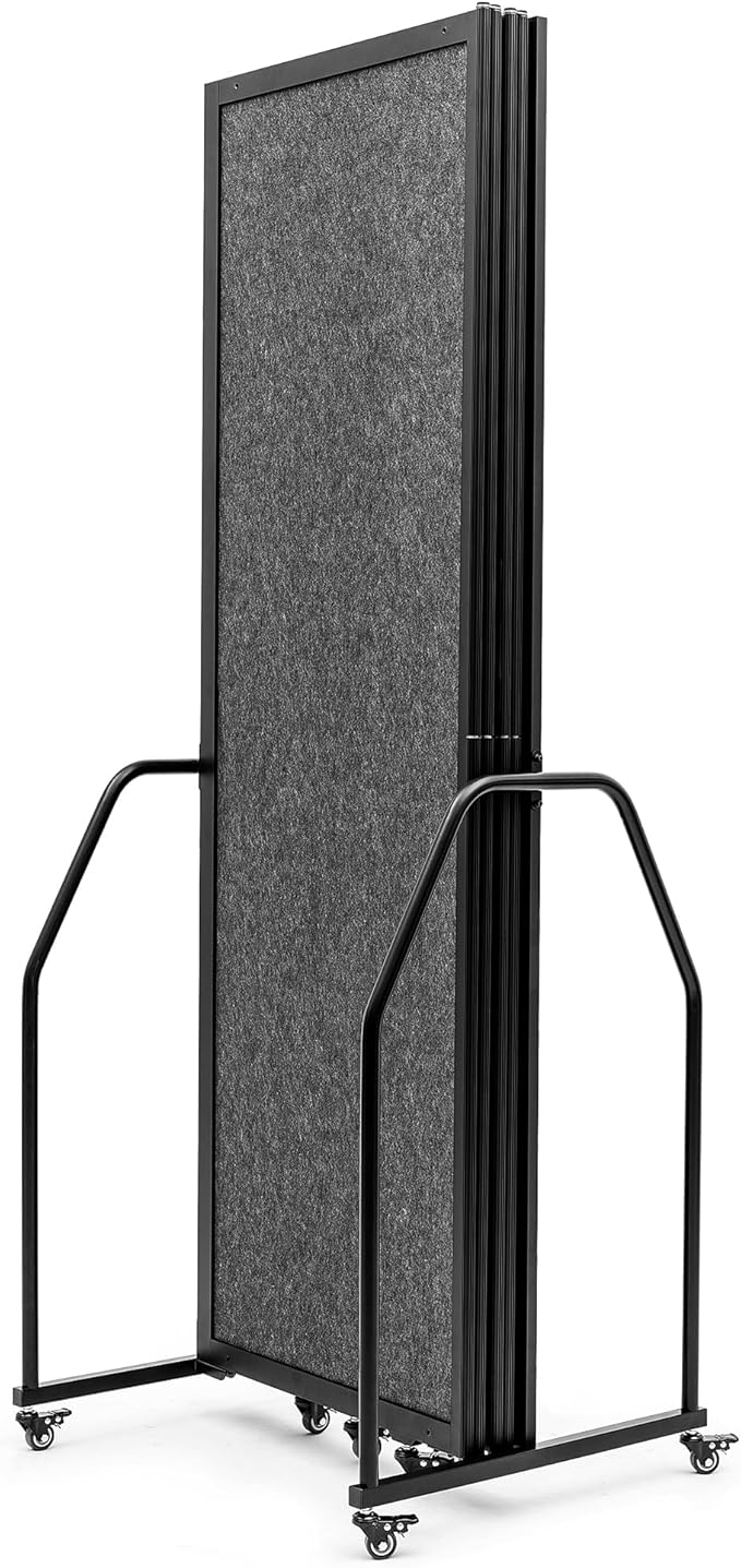Artigwall Folding Privacy Screens Freestanding partition - Image 4