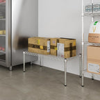 Regal Altair 18" Deep x 36" Wide x 14" Height Wire Shelving Kit | 1-Tier | NSF - Image 6