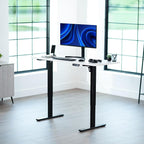 VIVO Electric 60 x 24 in Standing Desk, Memory Height Adjustment, 1B Series - Image 2