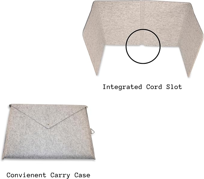 practical products Portable Acoustic Divider - Image 4
