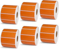 BETCKEY - 2.5" x 1" Multipurpose & Barcode Labels Compatible by BETCKEY