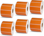 BETCKEY - 2.5" x 1" Multipurpose & Barcode Labels Compatible by BETCKEY