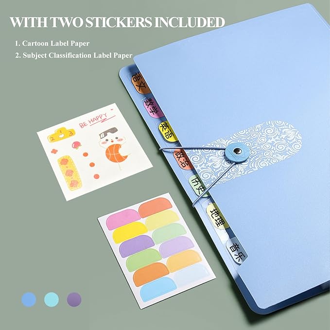 Expanding File Folder Organizer - Image 3