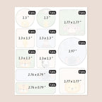 Large Name Labels for Kids - Image 5
