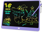 KOKODI LCD Writing Tablet for Kids 16 Inch Colorful Doodle Board, Electronic by WhereKidsLearnThroughPlay