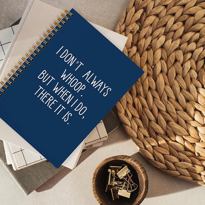 hold fizz Funny Office Notebooks - Image 3