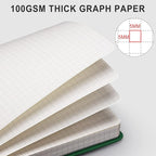 AHGXG Graph Paper Notebook - Image 2