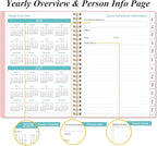 2026 Planner - Planner 2026 from January 2026 - December 2026, Weekly & Monthly - Image 5