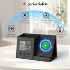 TopMade Wireless Charger with Pen Remote Holder, Digital Thermometer and - Image 5