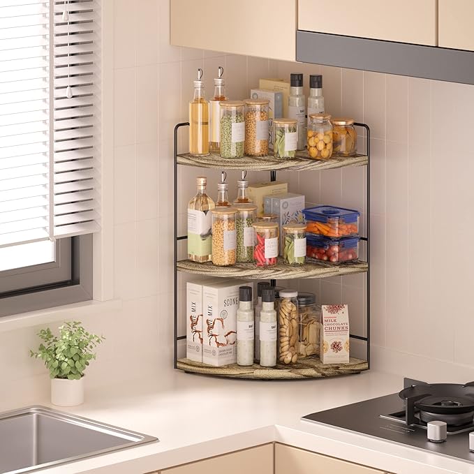 ZGO 3-Tier Bathroom Organizer - Image 5