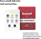 BestSelf Relationship Deck 170 Discussion Prompts Conversations Starter Couples - Image 5