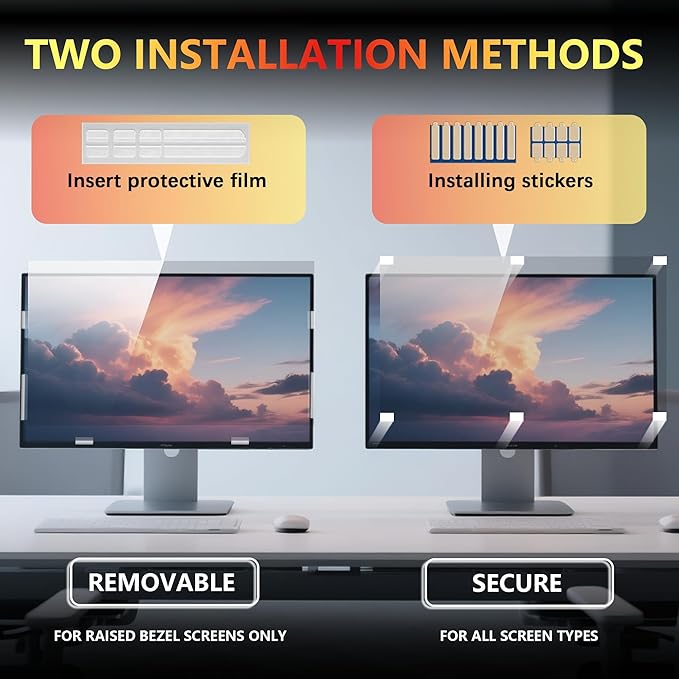 27 Inch Computer Monitor Privacy Screen - Image 8