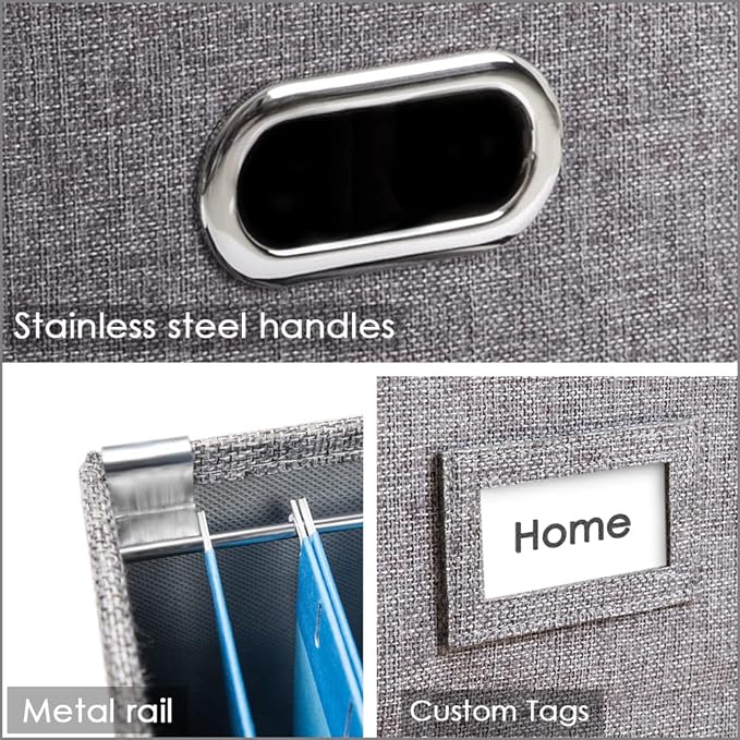 PRANDOM File Organizer Box - Image 6