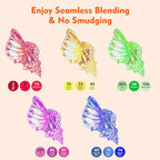 HOMESILMO 48 Color Alcohol Pen Set, Double Tip Art Adult Alcohol Pen, Mixed - Image 4