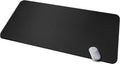 CENNBIE Leather Desk Mat Pad Blotter Protector, Extra Large Desk pad, Laptop