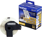 Brother Genuine DK1201 Die-Cut Standard Rolled Address Labels for QL Printers, (DK1201)