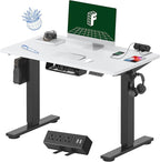 FLEXISPOT EN2 Whole-Piece Standing Desk by FlexiSpot