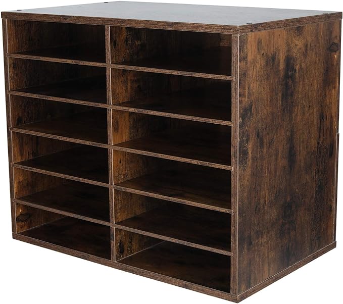 EasyPAG Wooden Literature Organizer - Image 2