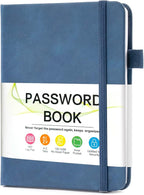 MOSA BEAR Password Keeper Book by Unknown