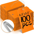 AmazonBasics 100pc Plastic Shipping Tags by XUWAIDSGN