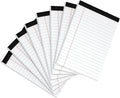 Legal Pads 4x6 Inch College Ruled Small Notepads Writing Note Pads by NotePads