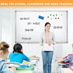 H-Qprobd 5' x 4' Dry Erase Board - Image 8