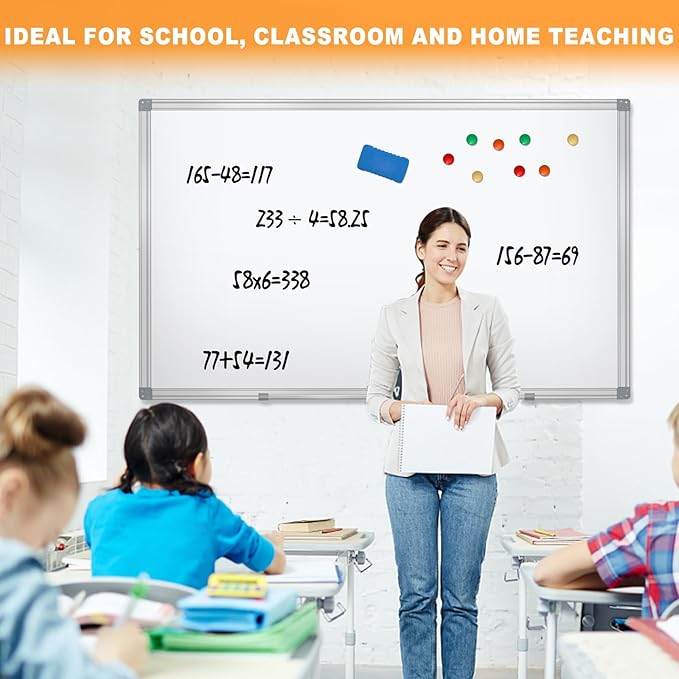 H-Qprobd 5' x 4' Dry Erase Board - Image 8