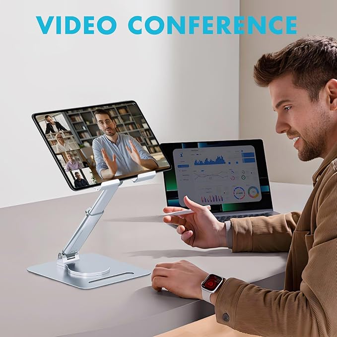 GuaziV 360° Adjustable Tablet Stand - Image 5