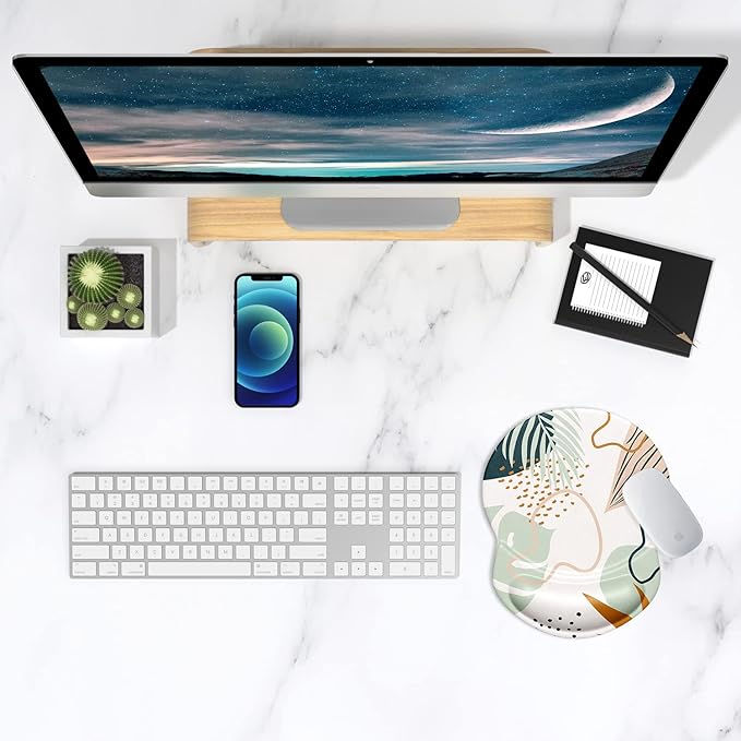 ITNRSIIET Ergonomic Mouse Pad - Image 7