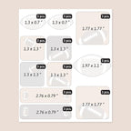 Large Name Labels for Kids - Image 5
