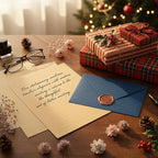 54 Pack Stationery Letter and Envelopes, Stationary Set Includ 30 Letter Paper - Image 5