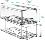 Sgoostood Pull Out Drawer Medicine Box - Image 6