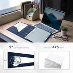 Ospelelf 3 Ring Binder With Clipboard - Image 4