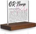 OR Nurse Gifts, Thank You Appreciation Gifts by Pariveca