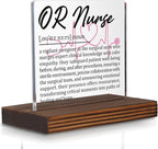 OR Nurse Gifts, Thank You Appreciation Gifts by Pariveca