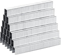meite T-50 Stainless Steel Staples Marine, 9/16 Inch Heavy Duty Staples