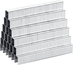 meite T-50 Stainless Steel Staples Marine, 9/16 Inch Heavy Duty Staples